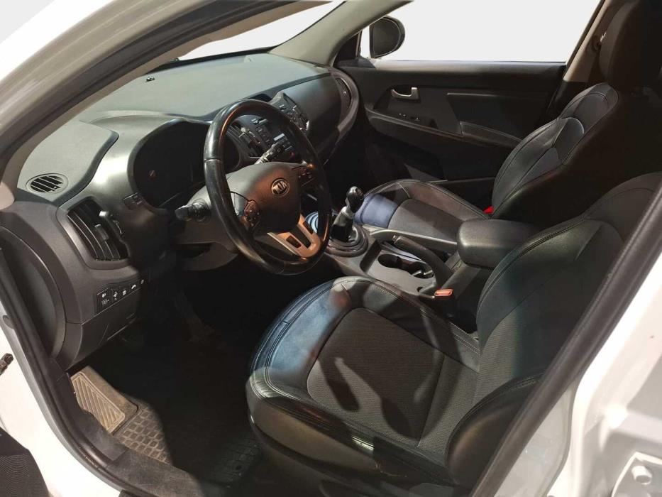 KIA Sportage 2014