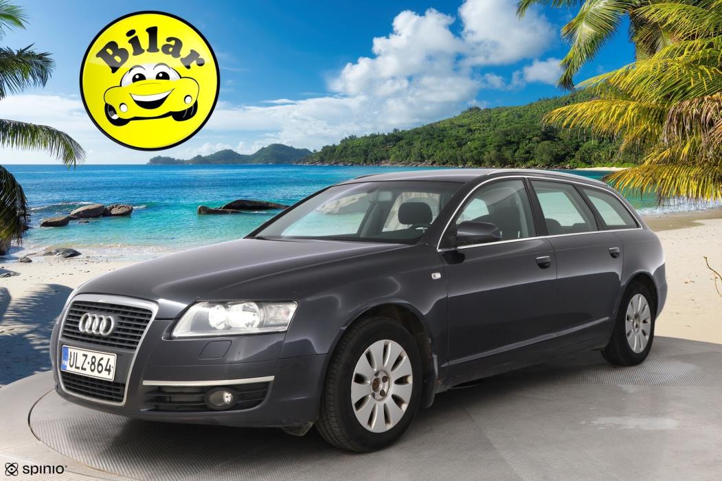 AUDI A6 2007