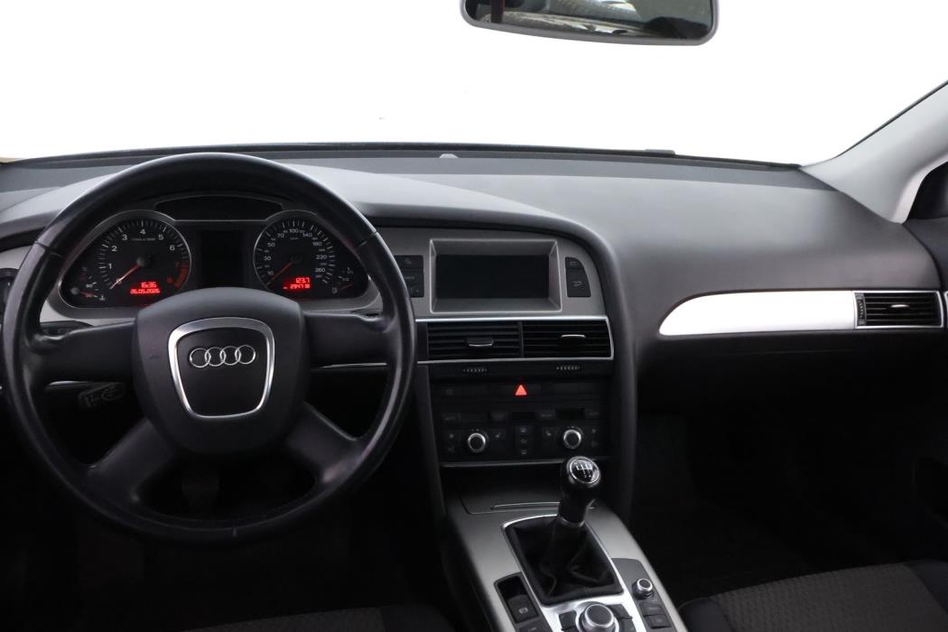AUDI A6 2007