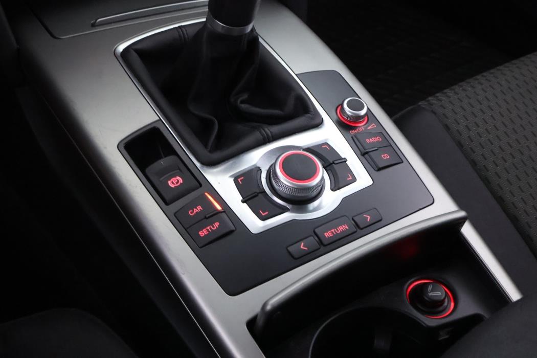 AUDI A6 2007