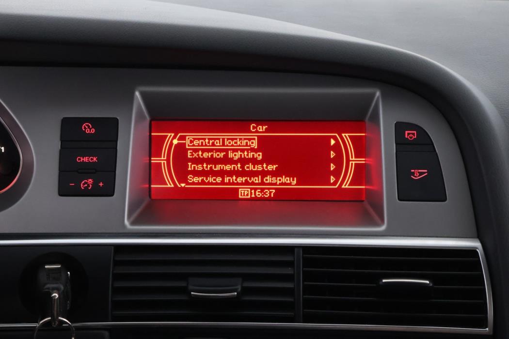AUDI A6 2007