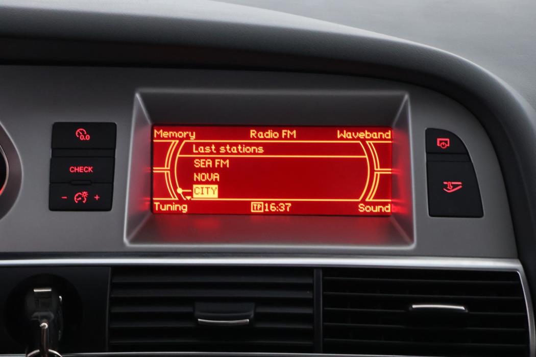 AUDI A6 2007