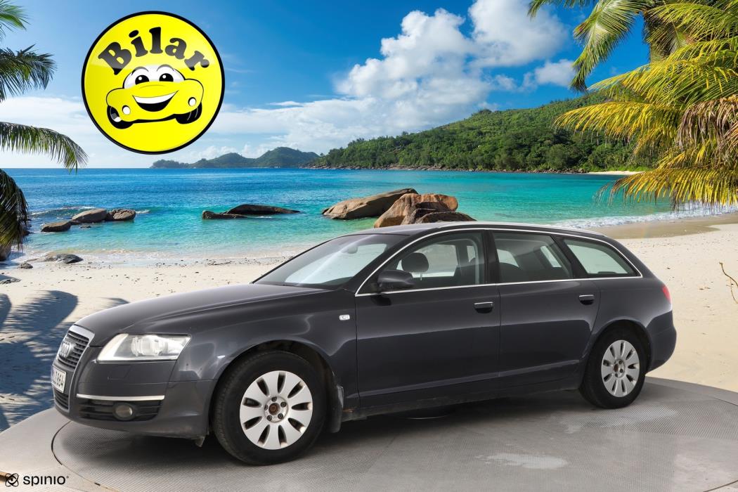 AUDI A6 2007
