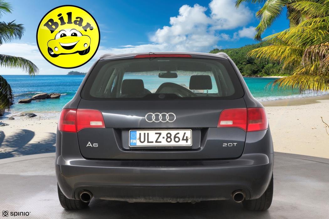 AUDI A6 2007