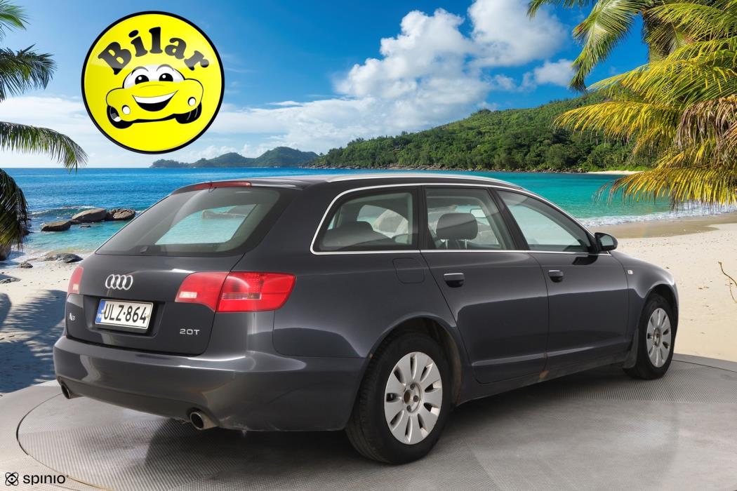 AUDI A6 2007