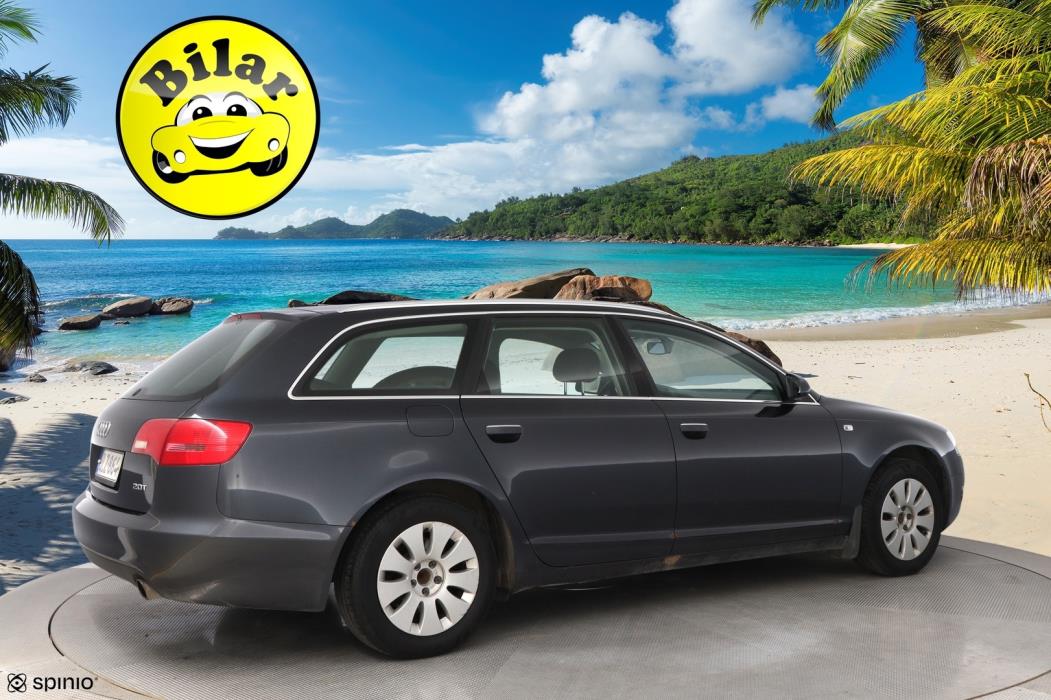 AUDI A6 2007