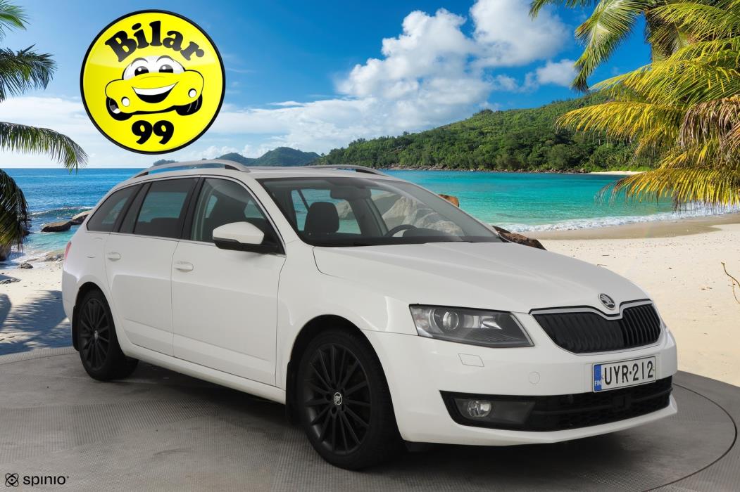SKODA Octavia 2014