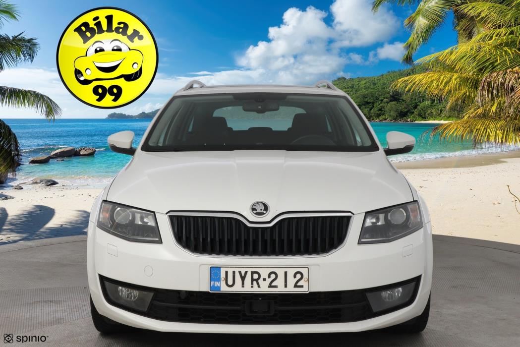 SKODA Octavia 2014