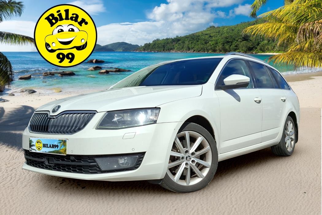 SKODA Octavia 2014