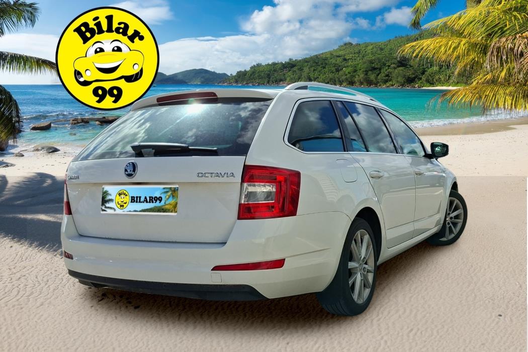 SKODA Octavia 2014