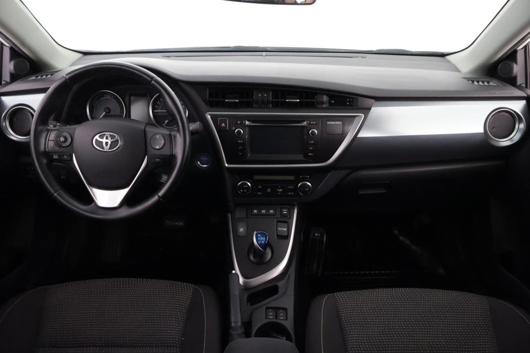 TOYOTA Auris 2014