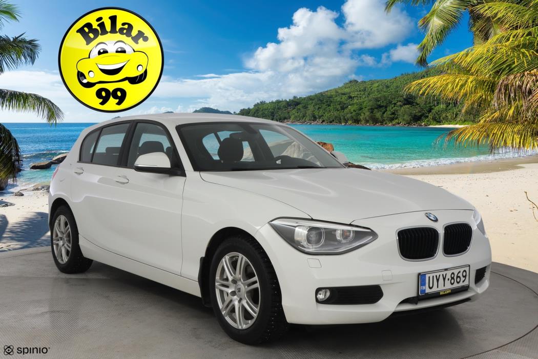 BMW 116 2015