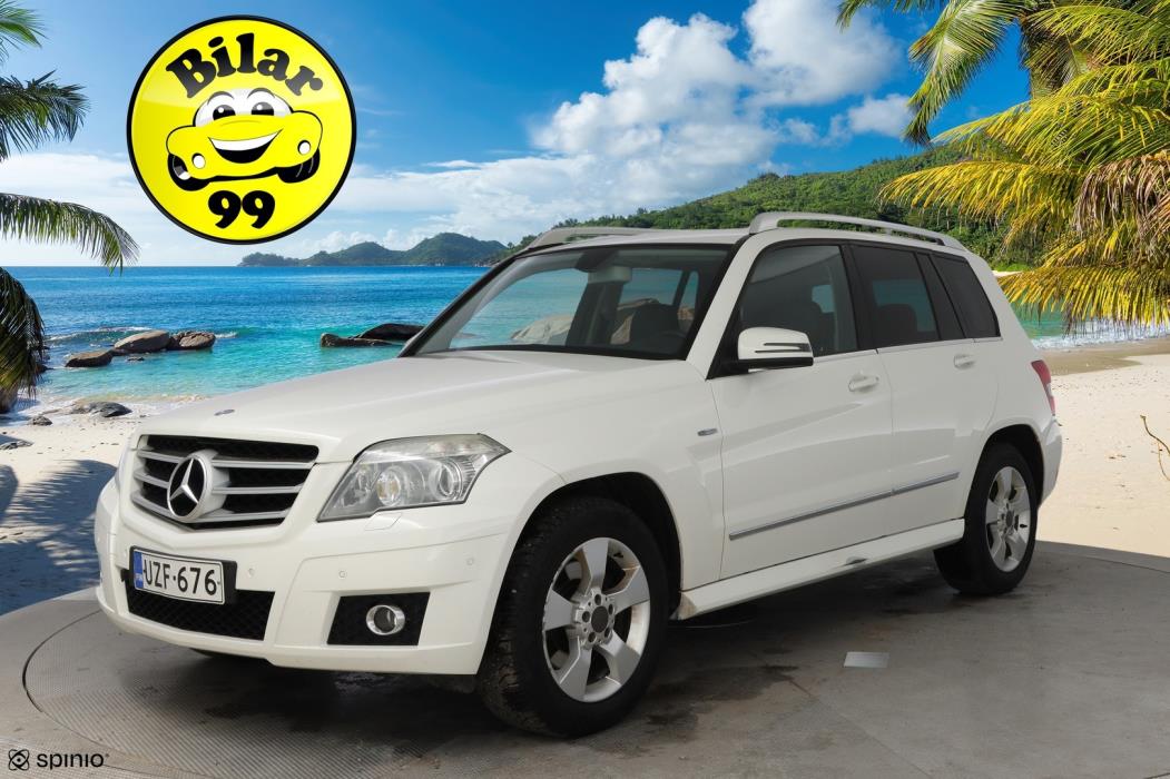 MERCEDES-BENZ GLK 2009