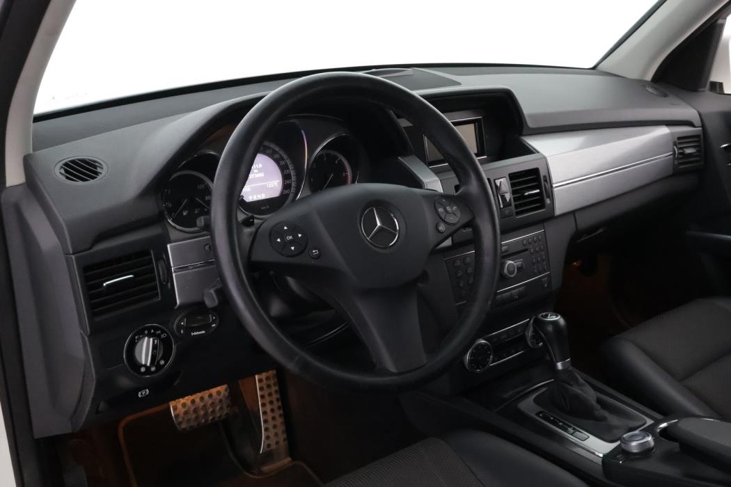 MERCEDES-BENZ GLK 2009