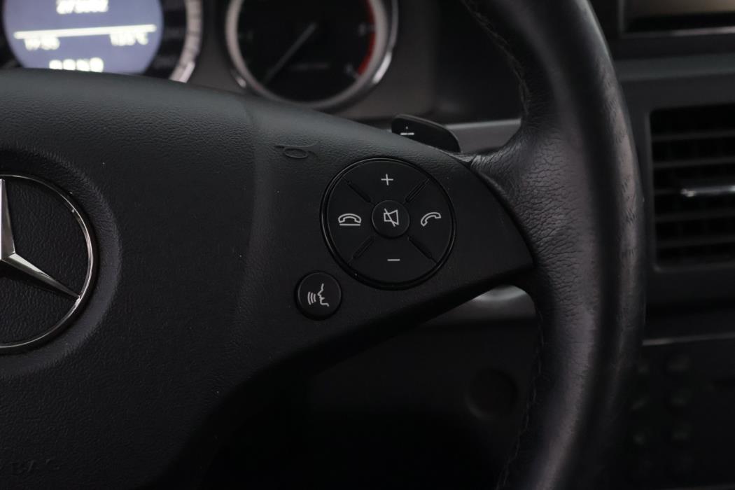 MERCEDES-BENZ GLK 2009