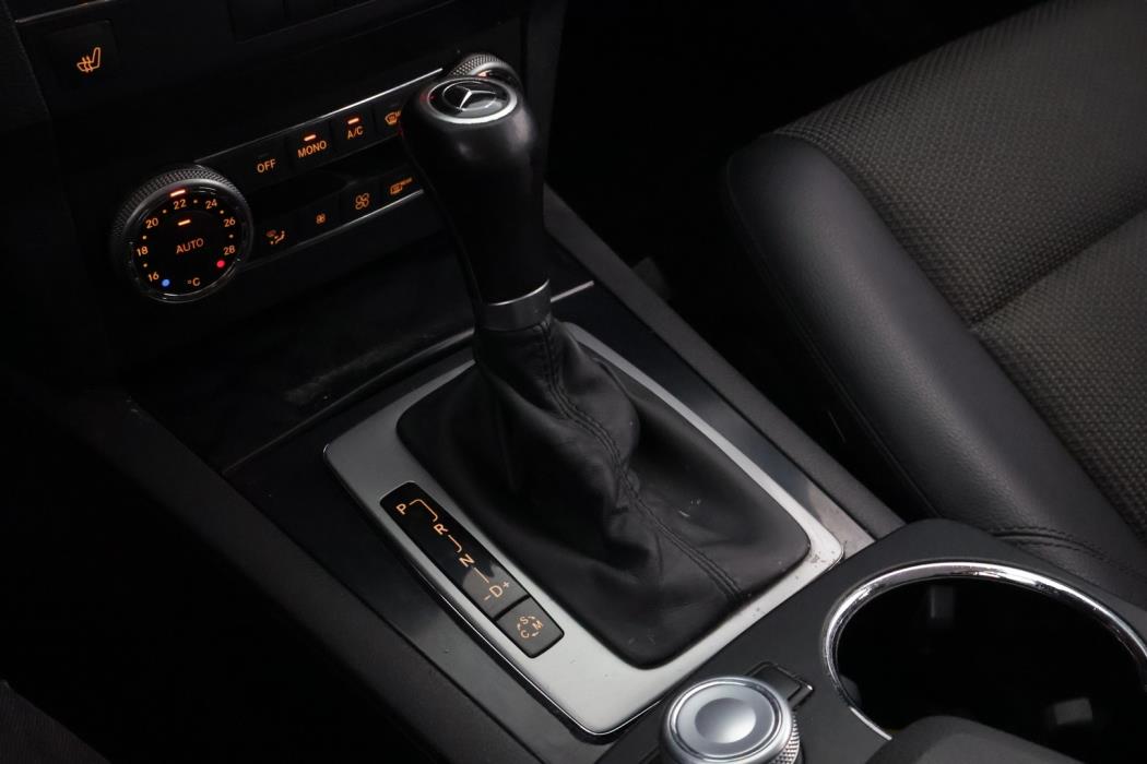 MERCEDES-BENZ GLK 2009