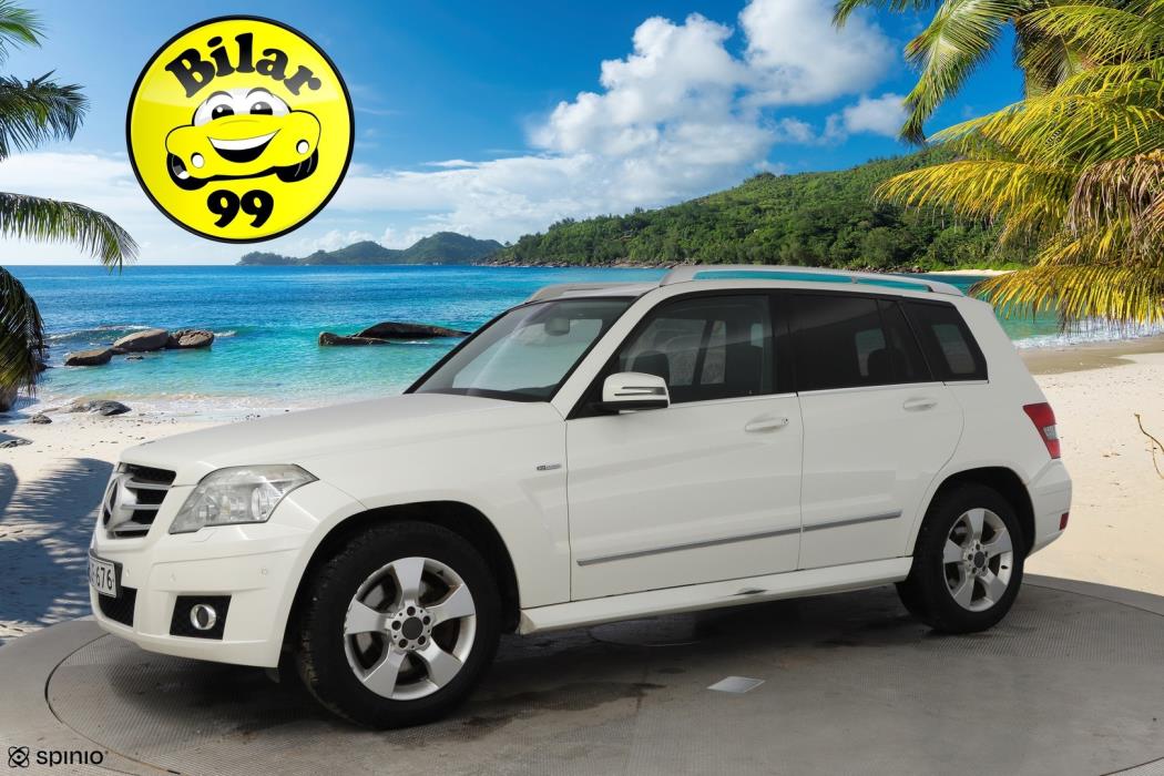MERCEDES-BENZ GLK 2009