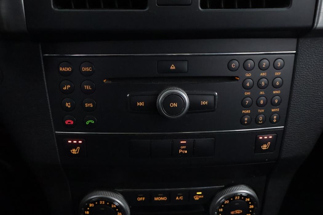 MERCEDES-BENZ GLK 2009