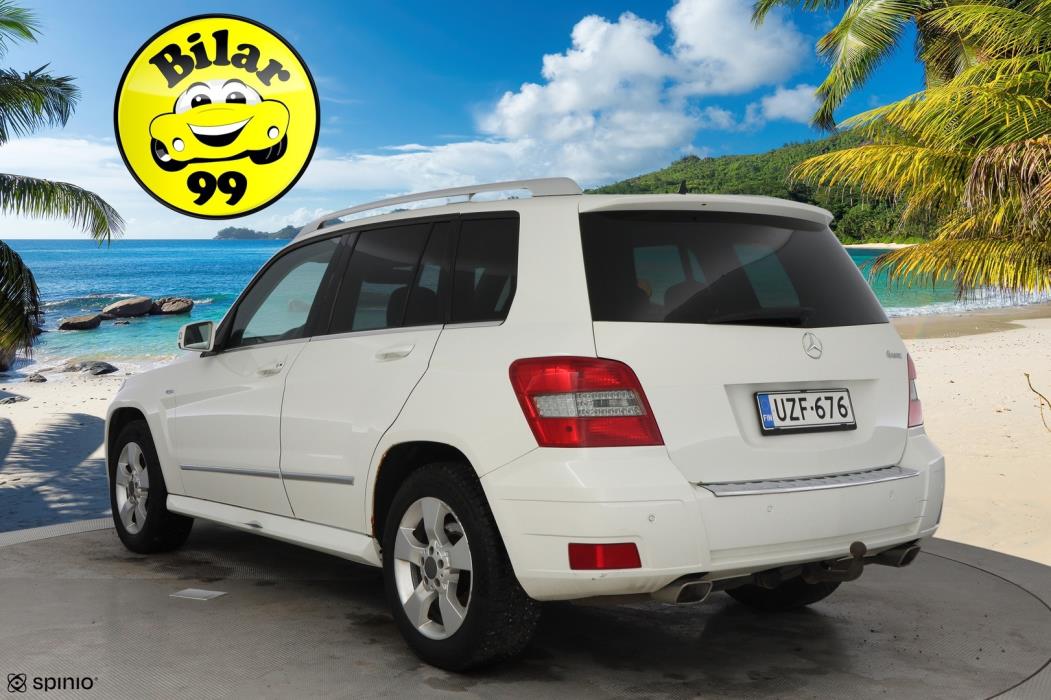 MERCEDES-BENZ GLK 2009