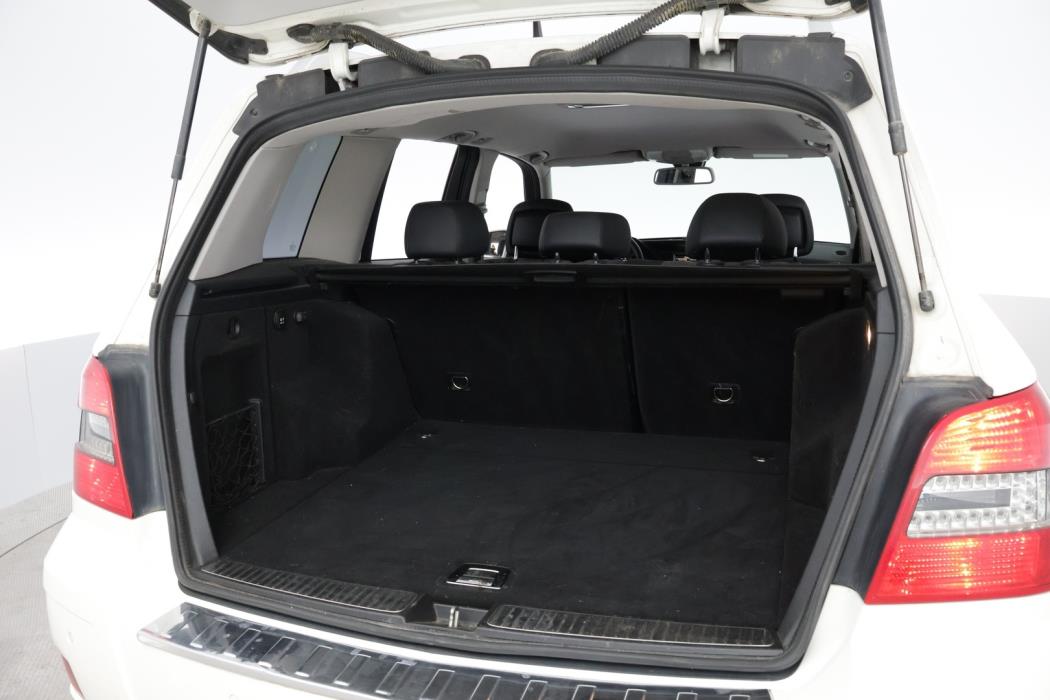 MERCEDES-BENZ GLK 2009