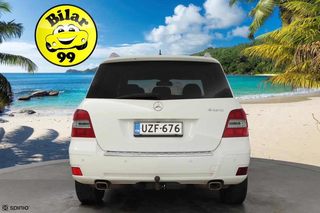 MERCEDES-BENZ GLK 2009
