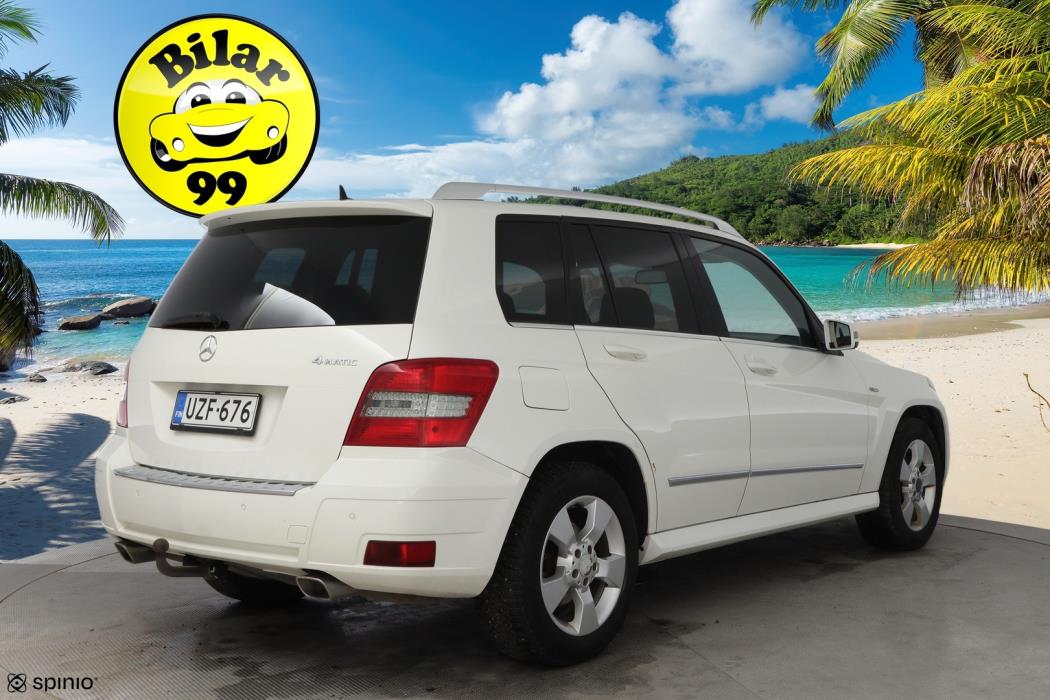 MERCEDES-BENZ GLK 2009