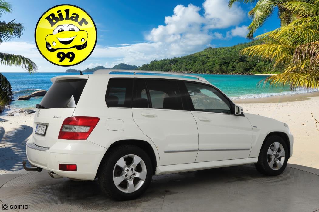 MERCEDES-BENZ GLK 2009