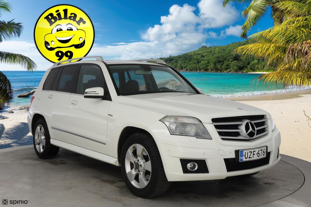 MERCEDES-BENZ GLK 2009