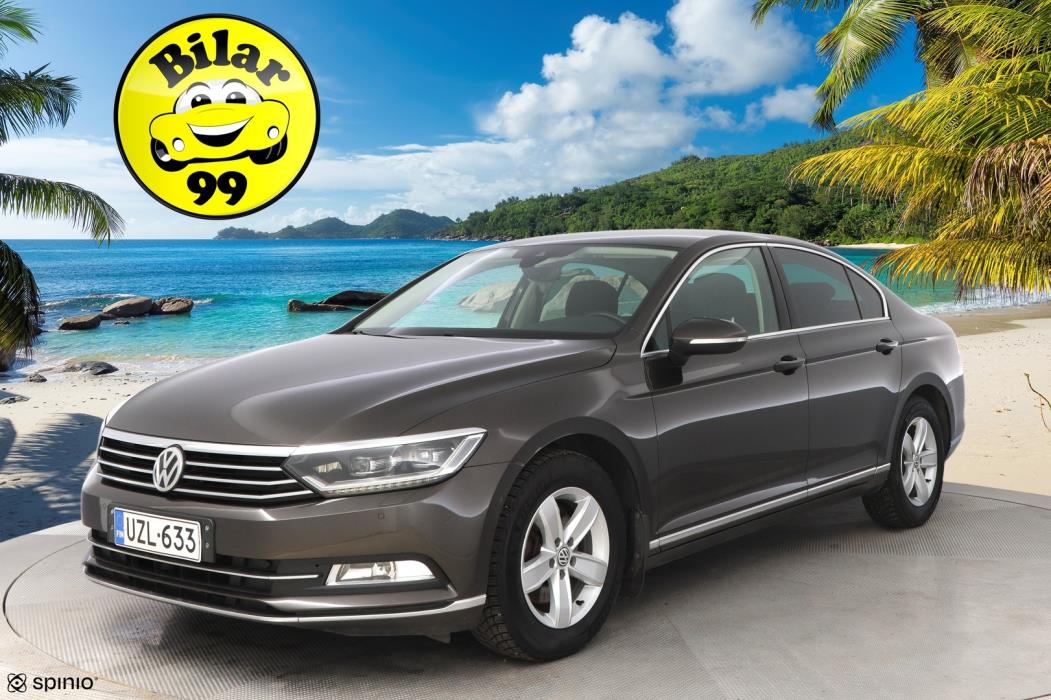 VOLKSWAGEN Passat 2017