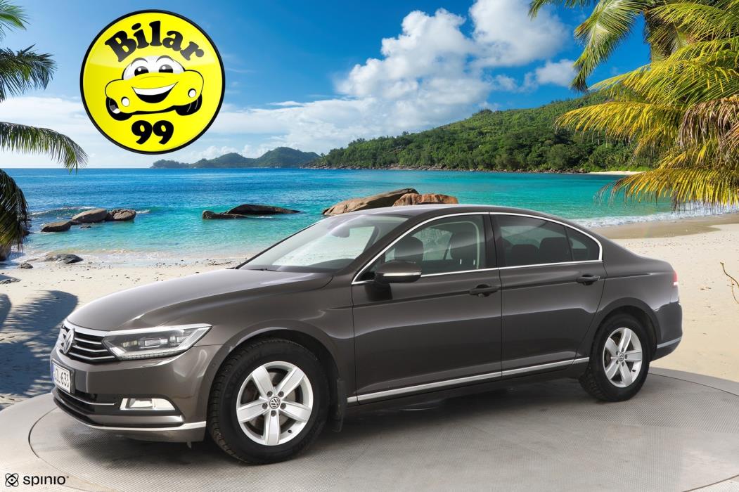 VOLKSWAGEN Passat 2017