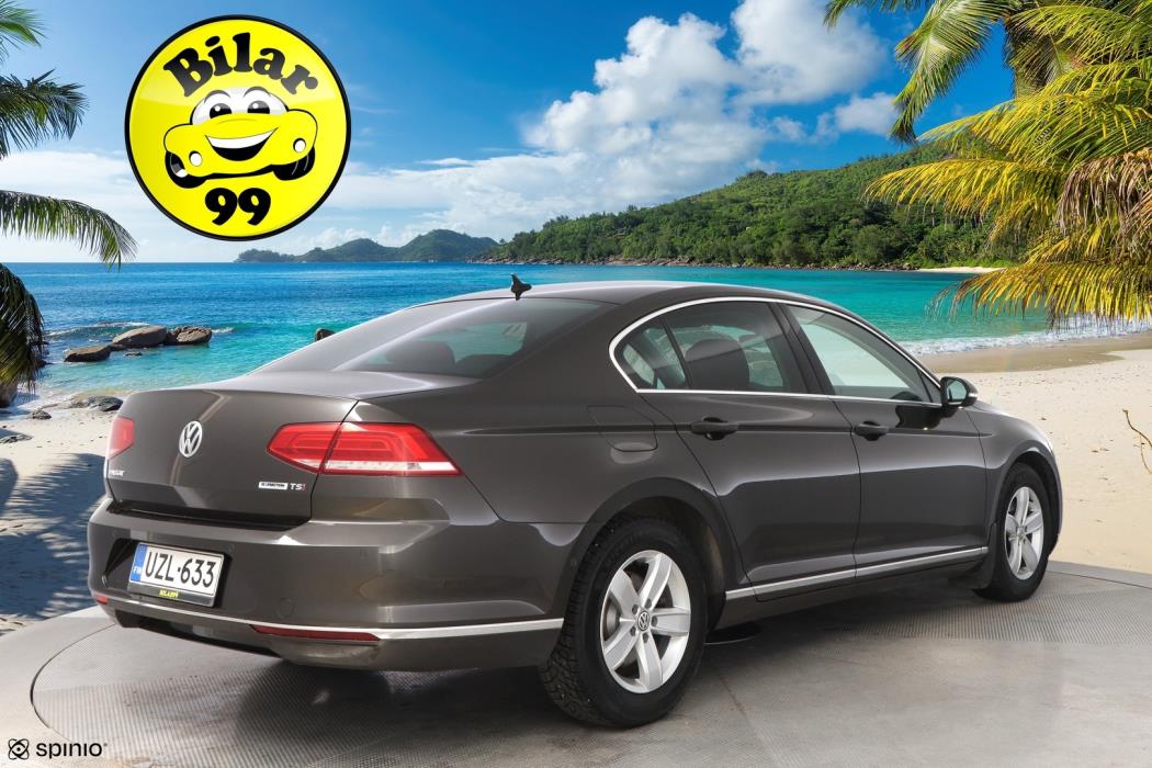 VOLKSWAGEN Passat 2017