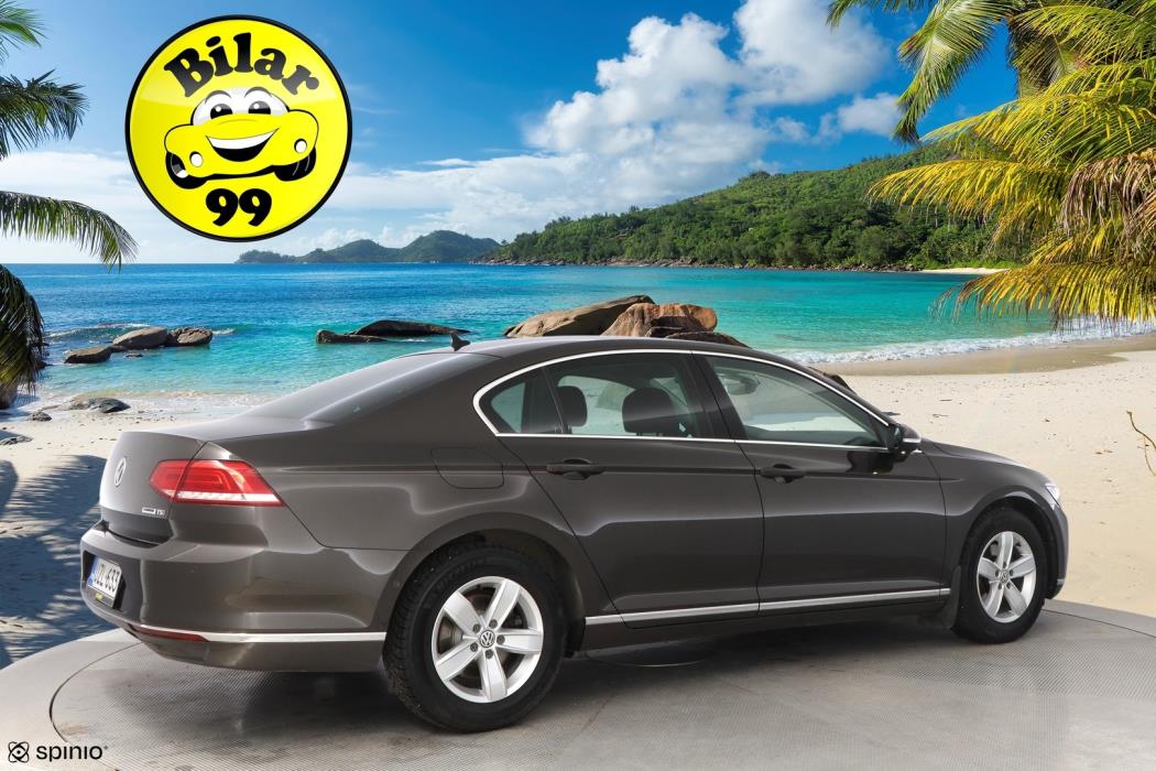 VOLKSWAGEN Passat 2017