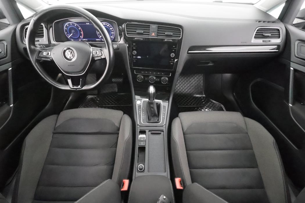 VOLKSWAGEN Golf 2018