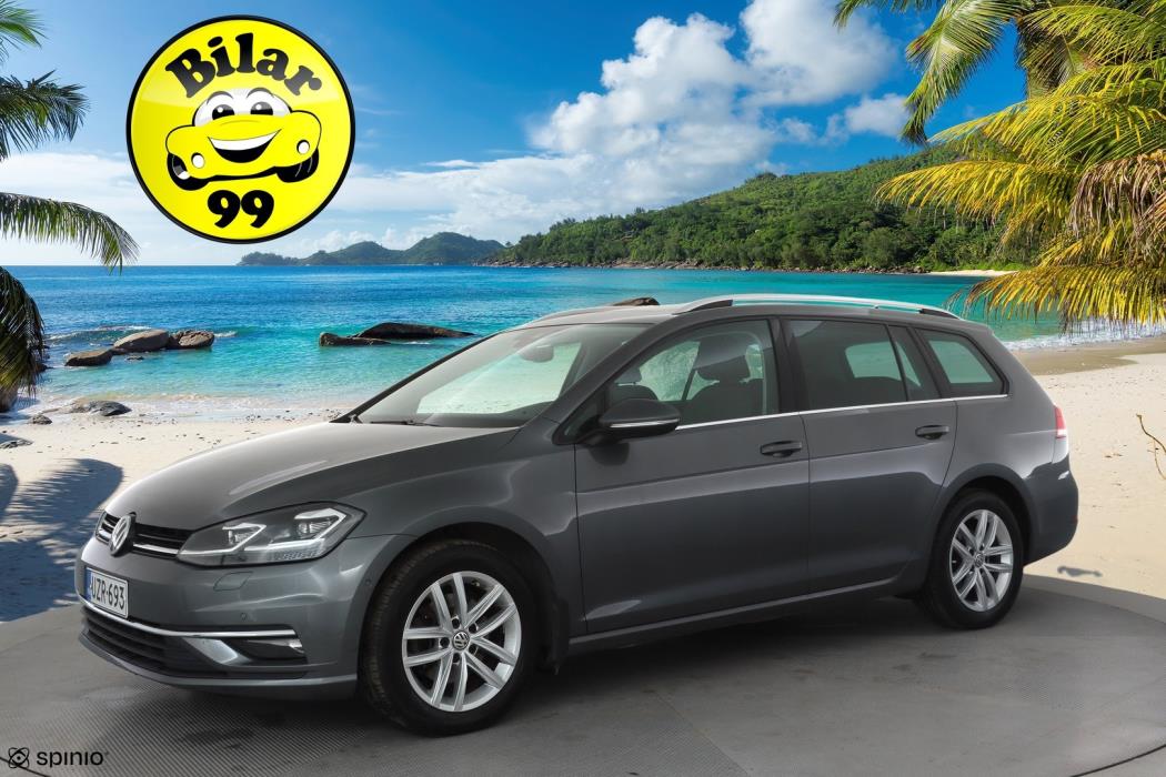VOLKSWAGEN Golf 2018