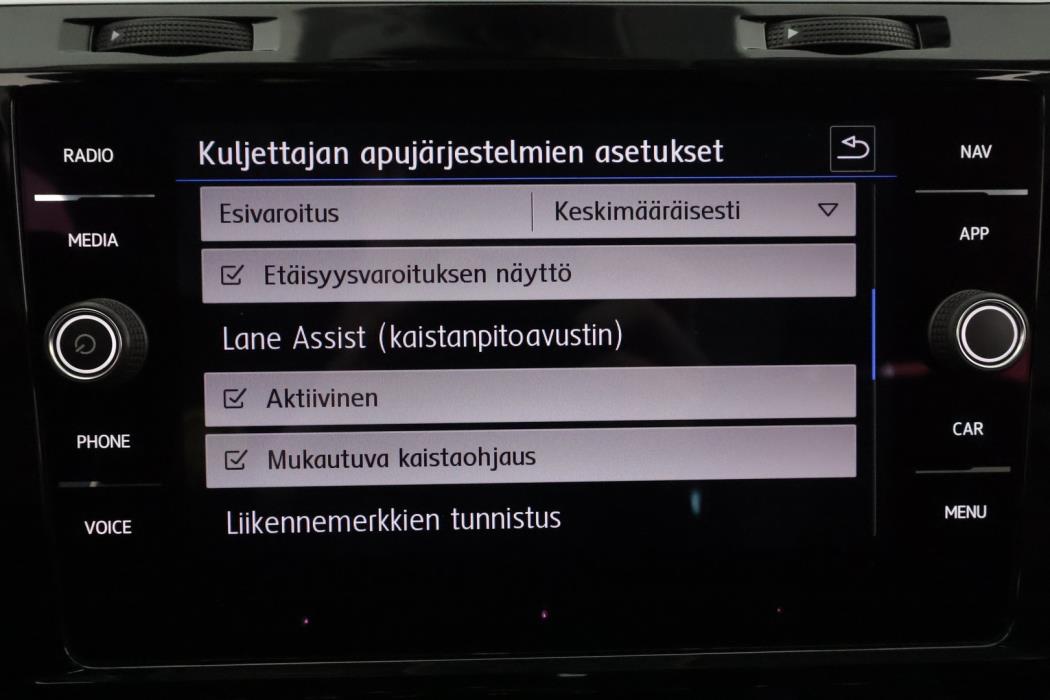 VOLKSWAGEN Golf 2018