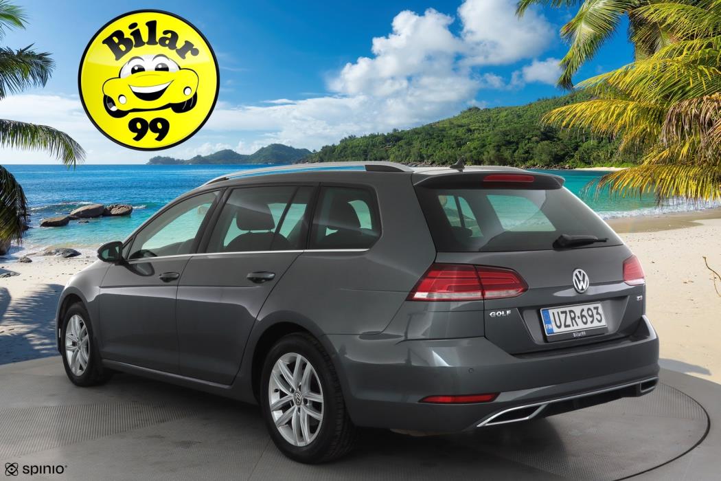 VOLKSWAGEN Golf 2018