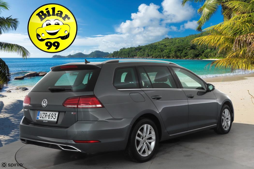 VOLKSWAGEN Golf 2018
