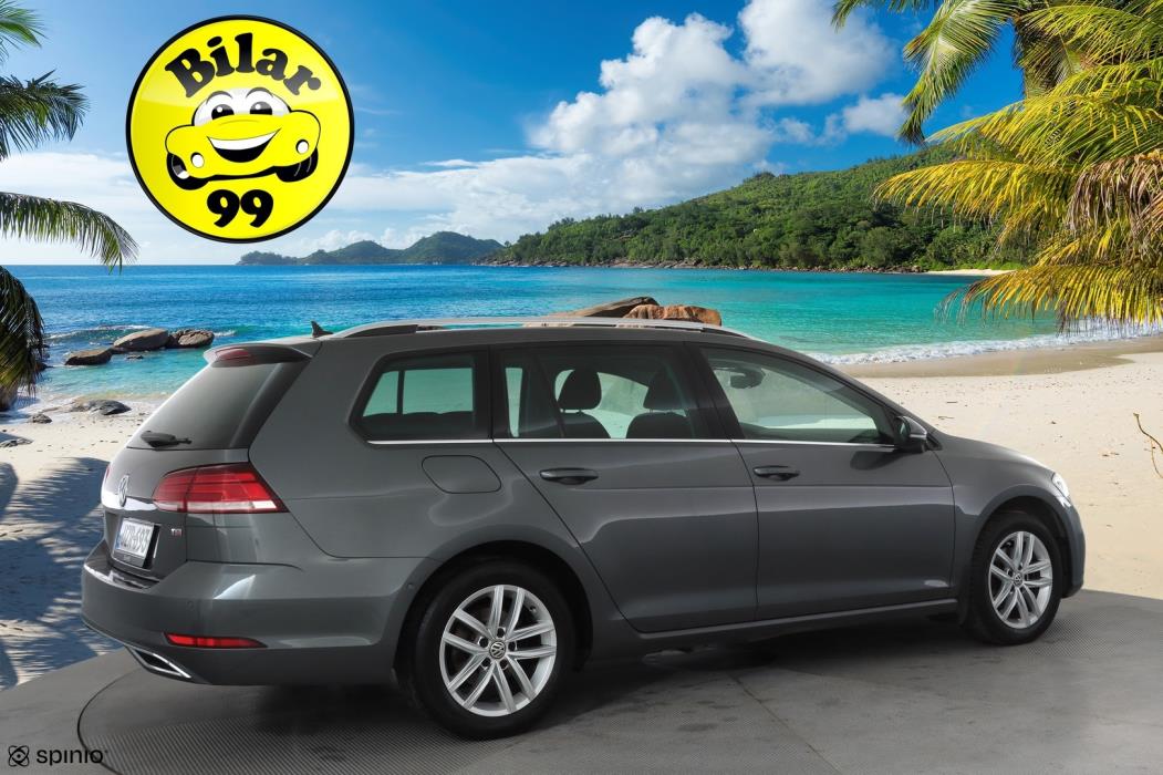 VOLKSWAGEN Golf 2018