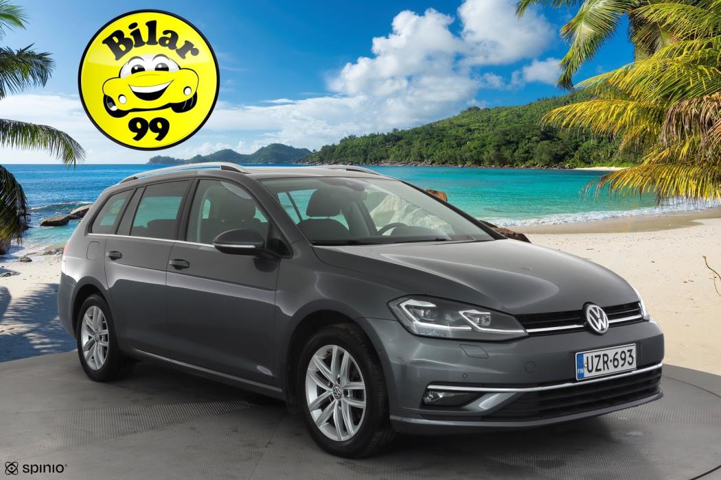 VOLKSWAGEN Golf 2018