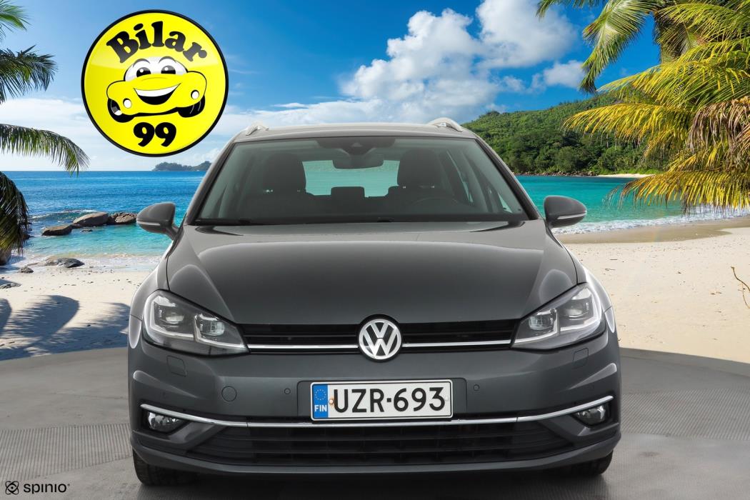 VOLKSWAGEN Golf 2018