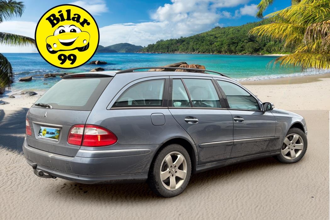 MERCEDES-BENZ E 2005