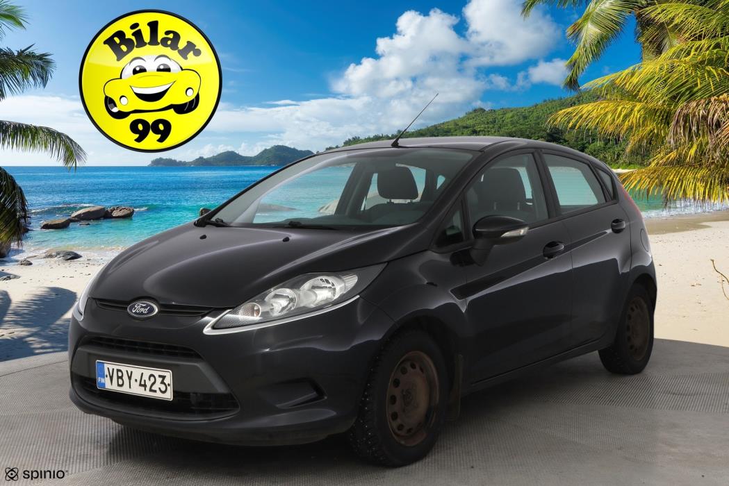 FORD Fiesta 2010