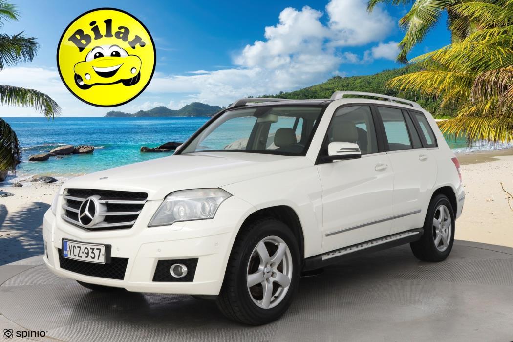 MERCEDES-BENZ GLK 2008
