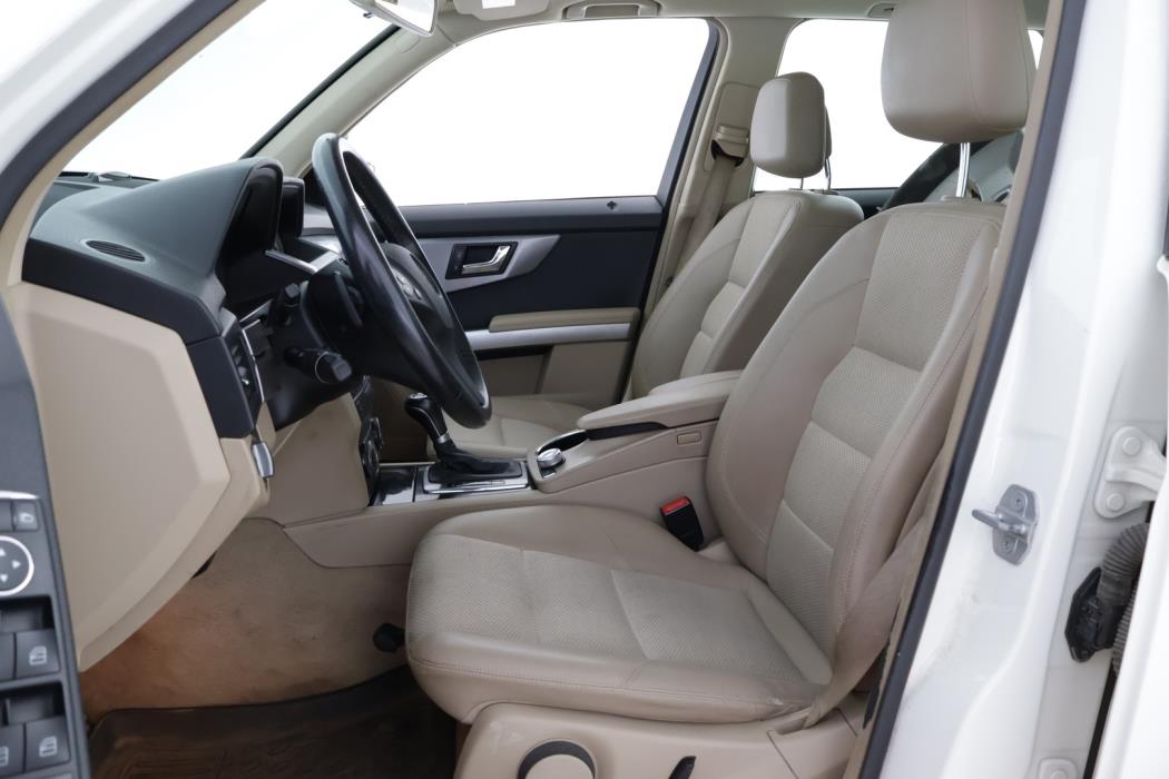 MERCEDES-BENZ GLK 2008