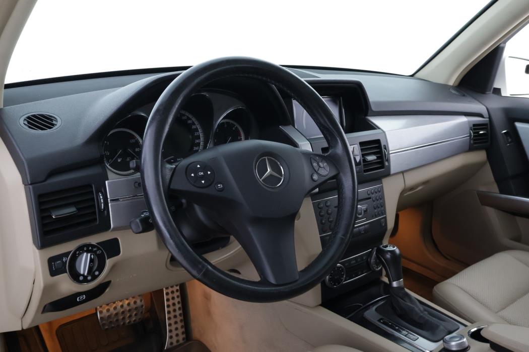 MERCEDES-BENZ GLK 2008