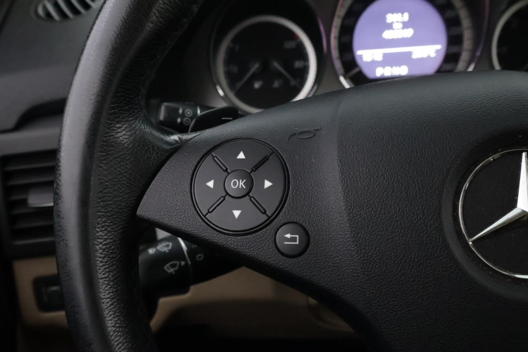 MERCEDES-BENZ GLK 2008
