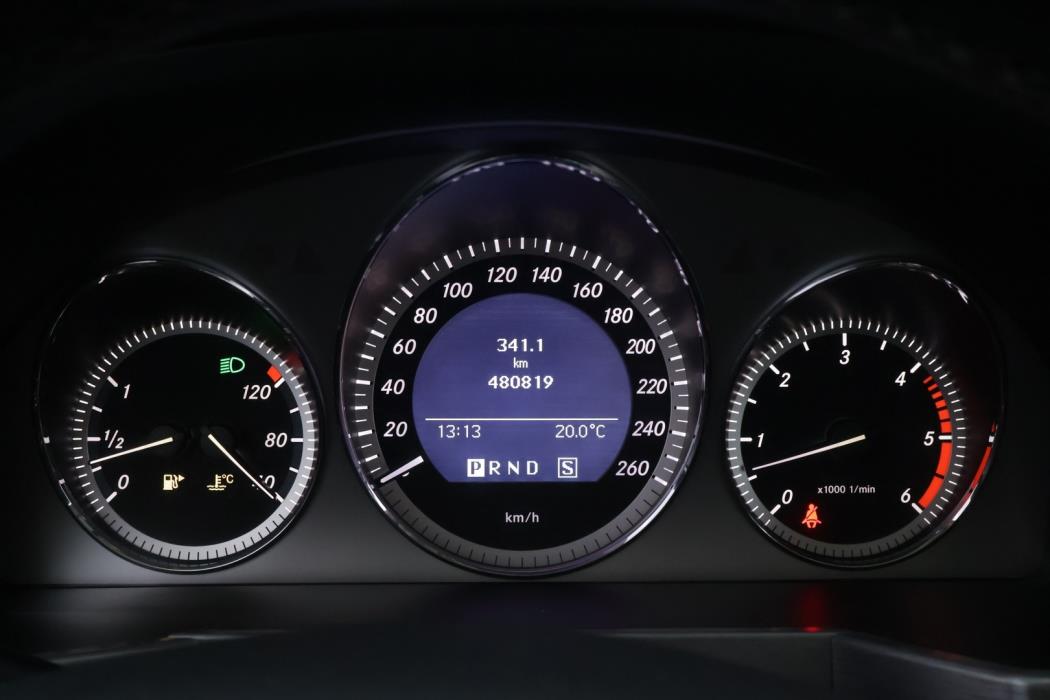 MERCEDES-BENZ GLK 2008
