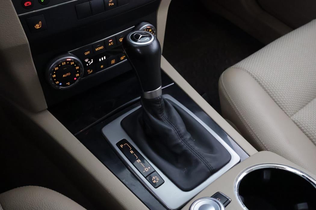 MERCEDES-BENZ GLK 2008
