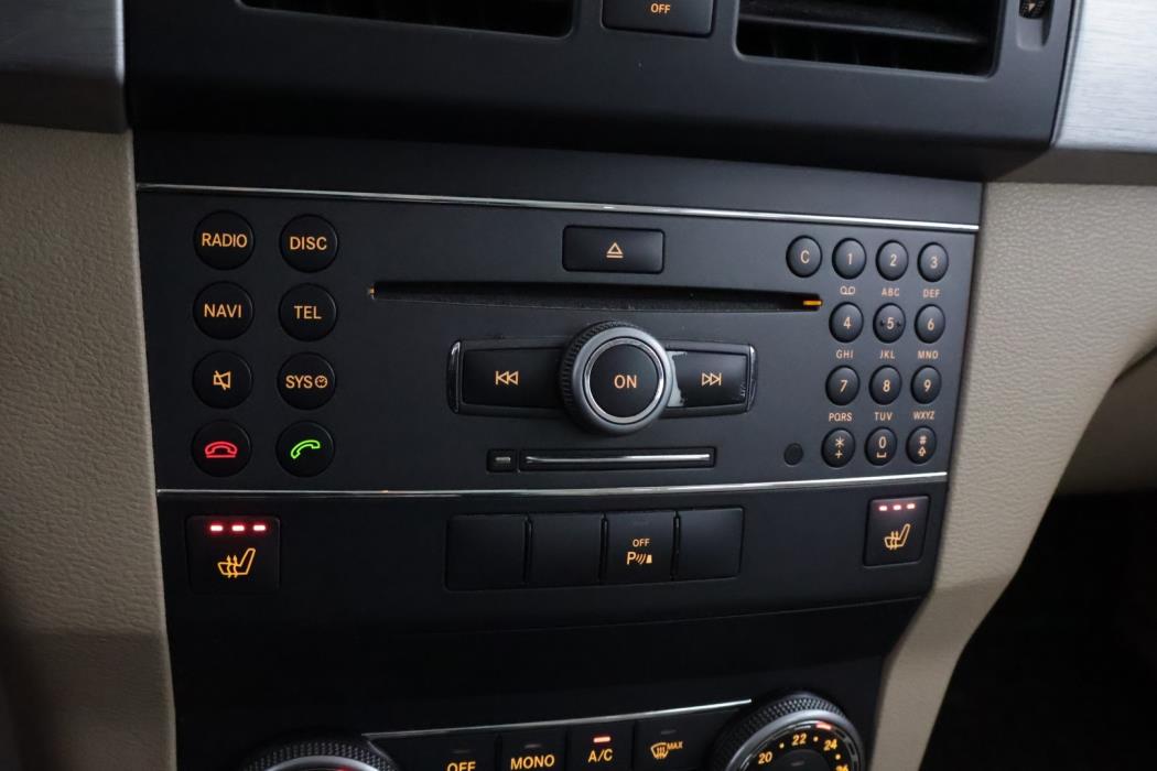 MERCEDES-BENZ GLK 2008