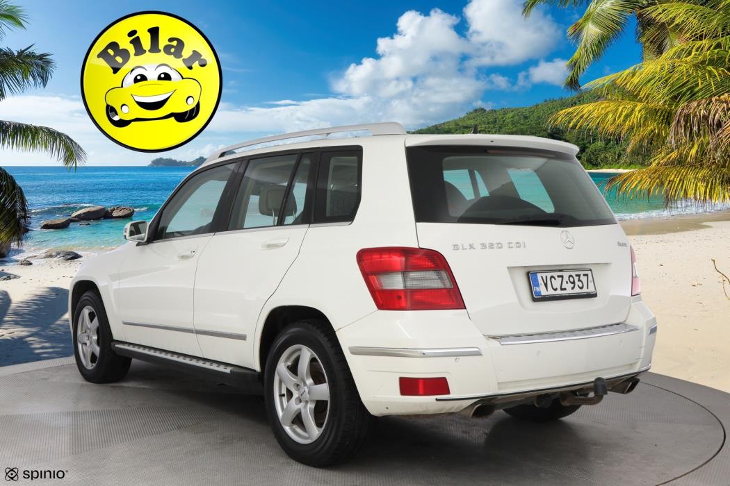MERCEDES-BENZ GLK 2008